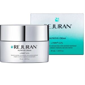 NWT REJURAN Nutritive Cream, c-PDRN Korean Skincare